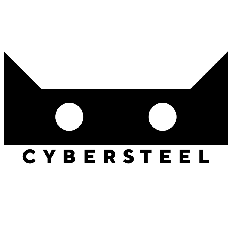 Логотип партнера Cybersteel2 Logo Cleanbig 1741956404