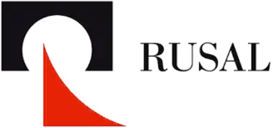 Логотип партнера Rusal